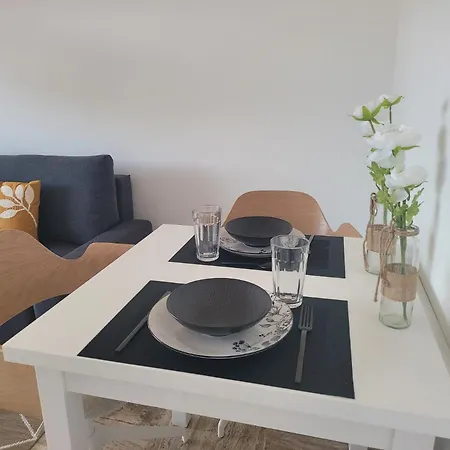 Le Mistral Studio Антиб